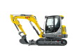 Гусеничный экскаватор Wacker Neuson ET65